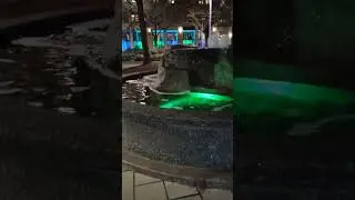 My favorite place to hang out at ⛲#waterfountain #fypシ #fyp 