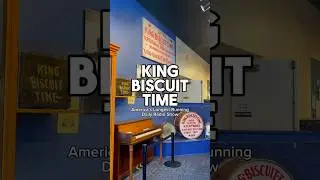 King Biscuit Time: longest running daily broadcast