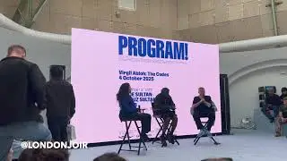 ФАЙЛ ВИРДЖИЛА АБЛО: ПРОГРАММА! | МАХФУЗ СУЛТАН И БЕНДЖИ Б. ОБЪЯСНЯЮТ ФИЛЬМЫ ВИРДЖИЛА LOUIS VUITTO...