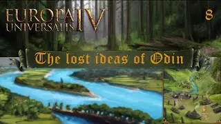 EU 4 Lost Ideas of Odin - 8 - Trade route expansion