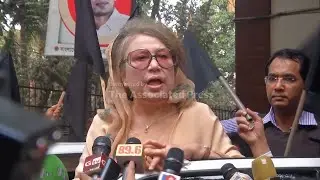 Khaleda Zia, former Bangladeshi prime minister and arch rival of Hasina, dies at 80