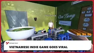 Вьетнамская инди-игра становится вирусной | Vietnam Today