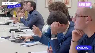 DEMODAY du 8 octobre 2025 &agrave; la CCI Paris