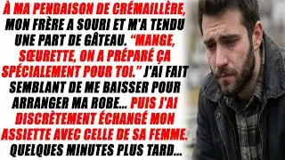 J'ai Échangé Mon Plat Avec Ma Belle-sœur À Ma Crémaillère : Ce Fut Un Vrai Cauchemar.