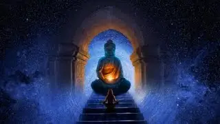 888Hz+852Hz Awakens IntuitionㅣOpen up to Spiritual Experience & Deep HealingㅣElevate  Vibration