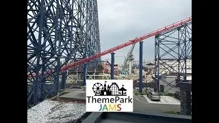 Blackpool Pleasure Beach Guide 2025