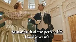 Away in Deepwater Book Trailer a historical Christmas romance by Sarah Lamb