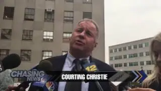 Courting Christie