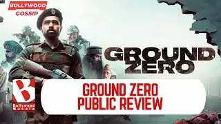 Ground Zero Public Review and Reaction | Emraan Hashmi