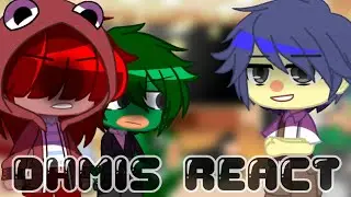 |•|Don't hug me, I'm scared reacciona a...? |•| leer descripción antes de ver el video|•| parte 1/?
