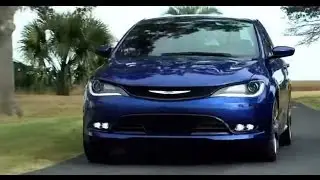 2015 Chrysler 200 Review