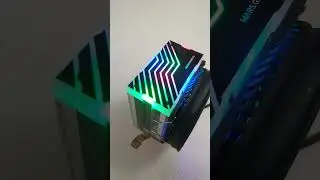 MARS GAMING MCPU33 RGB COOLER FRGB #marsgaming #cpucooler #RGB
