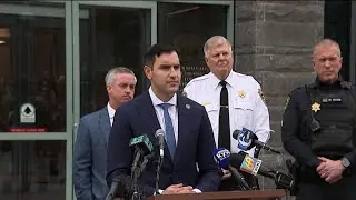 Bucks County Sheriff ends partnership with ICE