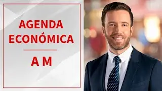 🔴 EN VIVO | Agenda Económica AM | 22 de enero de 2026