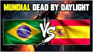 Mundial DBD | Lower Bracket Finals | Dead by Daylight