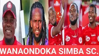 Tetesi Usajili! PIGO KWA SIMBA,MASTAA HAWA KUONDOKA DIRISHA DOGO LA USAJILI.....