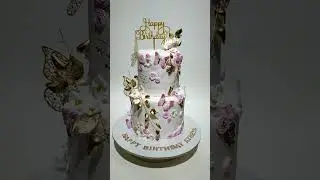 #cake #funcakes #cakebakery #birthdaycake #cakestagram #mycake #cakeoftheday #cakecreations