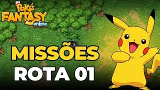 14 DIAS DE BETA POKEFANTASY!