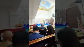 Ku Mengucap Syukur cover by Romaria Simbolon