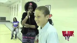 Dizzle Dizz Day @ Bethune Middle School