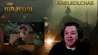 Thoughts video for Mutant Year Zero Seed of Evil DLC
