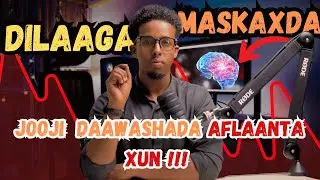KA JOOG !! DAWASHADA AFLAAMTA XUN XUN