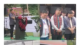 EASTERN NAGALAND PEOPLE'S UNION DIMAPUR OFFICAL AFFILATION