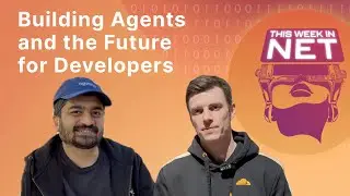 Building Agents and the Future for Developers with Sunil Pai and Ashley Peacock