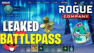 Rogue Company Season 1 Battle Pass Leaked Info News