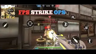 FPS Strike Ops: Modern Arena | Free Gameplay | Best Game |