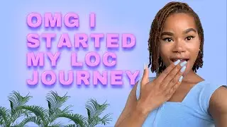 I GOT LOCS - LEARN ALL ABOUT MY STARTER LOCS