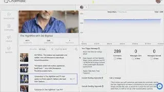 ChatMatic Review and Demo - ChatMatic Complete Facebook Messenger Marketing Platform