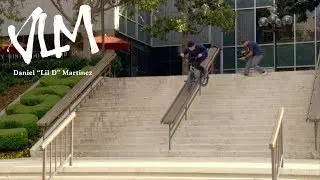 Volume BMX: Daniel 