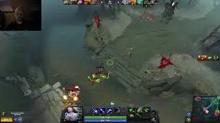 Dota 2 8th stream #bitcoingaming