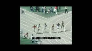 1971 Berkeley USA vs USSR vs World 100m -3.0w 10.5 Valeriy Borzov  200m 20.7 Don Quarrie  2-3 .6.71