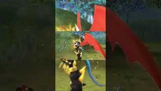 SHOWCASE VEEMON (IMPERIALDRAMON FIGHTER MODE AWAKENING) DMO - DIGIMON MASTERS ONLINE
