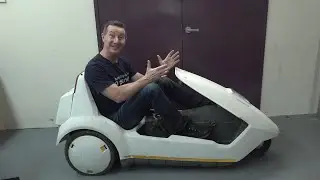 EEVblog 1419 - Sinclair C5 Restoration - Part 2