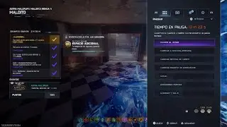 Astra maldito