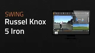 Russell Knox (5 iron)