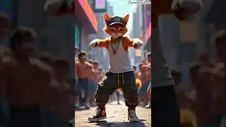 Paws up, claws out-it&rsquo;s disco time! #fypviral #cat #catdance #catvideos #funny #meow #disco #dance