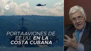 🇺🇸 EEUU | ¿Cuba en la mira de Donald Trump?: el análisis de Jorge Castro