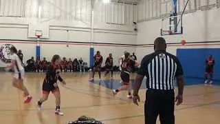 WFHS VS MILTON (GA)