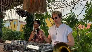THE FACES Live Set - La Magnolia