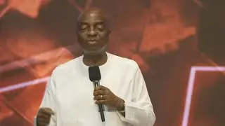 I HAD NO INTENTION TO GO INTO FULL-TIME MINISTRY - Bishop David Oyedepo