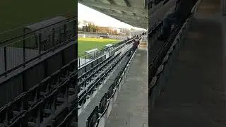 Cambridge City new ground, still being fitted out  #football #newground #nonleague