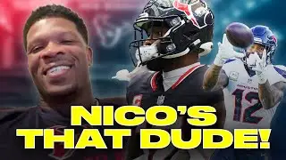 Andre Johnson Unfiltered: One-Dimensional Offense, Leaders in Houston & Why Nico&rsquo;s Different