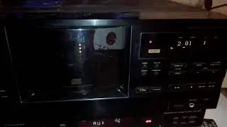 Pioneer PD-F958 na 101 CD