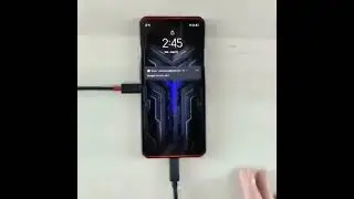Lenovo legion duel phone