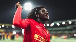 Caleb Yirenkyi is INSANE Ghanaian Holding Midfielder