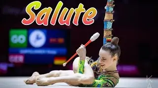 #72 Salute - Music For Rhythmic Gymnastics || Музыка для художественной гимнастики (01:30)
